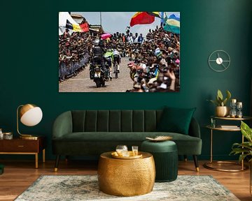 Mur de Kigali (Weltmeisterschaft 2025)