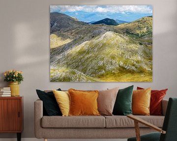 Ongerepte wildernis, eeuwenoude bossen en indrukwekkende berglandschappen: Het Nationaal Park Sutjeska laat de natuur van Bosnië van zijn meest ongerepte en spectaculaire kant zien. van Miriam Schwarzfischer Fotografie