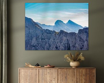 Ongerepte wildernis, eeuwenoude bossen en indrukwekkende berglandschappen: Het Nationaal Park Sutjeska laat de natuur van Bosnië van zijn meest ongerepte en spectaculaire kant zien. van Miriam Schwarzfischer Fotografie