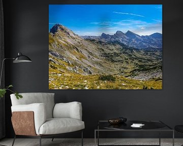 Ongerepte wildernis, eeuwenoude bossen en indrukwekkende berglandschappen: Het Nationaal Park Sutjeska laat de natuur van Bosnië van zijn meest ongerepte en spectaculaire kant zien. van Miriam Schwarzfischer Fotografie