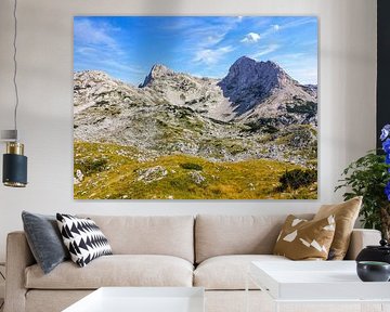 Ongerepte wildernis, eeuwenoude bossen en indrukwekkende berglandschappen: Het Nationaal Park Sutjeska laat de natuur van Bosnië van zijn meest ongerepte en spectaculaire kant zien. van Miriam Schwarzfischer Fotografie