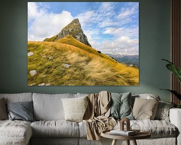 Ongerepte wildernis, eeuwenoude bossen en indrukwekkende berglandschappen: Het Nationaal Park Sutjeska laat de natuur van Bosnië van zijn meest ongerepte en spectaculaire kant zien. van Miriam Schwarzfischer Fotografie