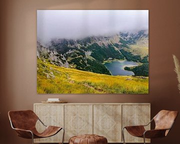 Ongerepte wildernis, eeuwenoude bossen en indrukwekkende berglandschappen: Het Nationaal Park Sutjeska laat de natuur van Bosnië van zijn meest ongerepte en spectaculaire kant zien. van Miriam Schwarzfischer Fotografie