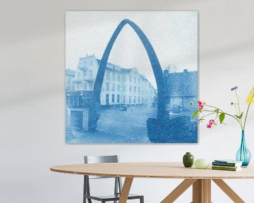 Kiefer eines Wals von Natasja Vugts