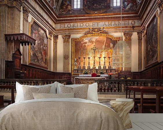 Aperçu de la chambre