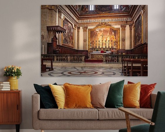 Aperçu de la chambre
