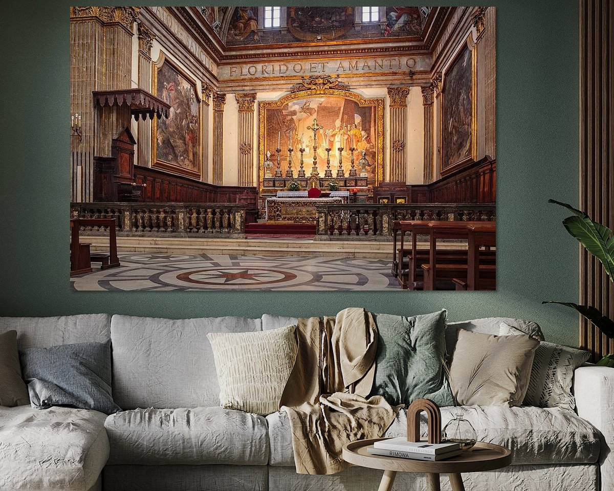 Aperçu de la chambre
