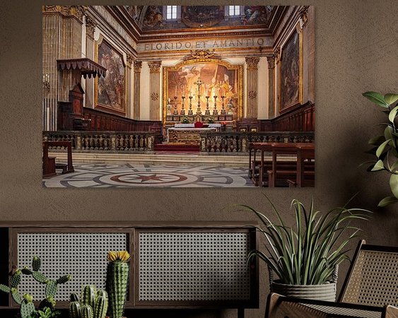 Aperçu de la chambre