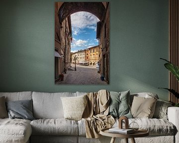 Citta di Castello by Rob Boon
