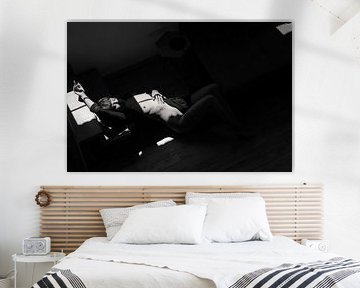 Shadow and Silhouette by Dirk Lahuis