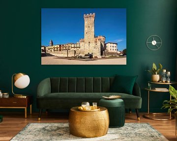 La Rocca @ Umbertide by Rob Boon