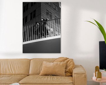 Die Geometrie der Stadt von Dirk Lahuis