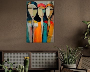 Together as One by Harry Hadders Design