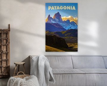 Vintage-Style Patagonia Travel