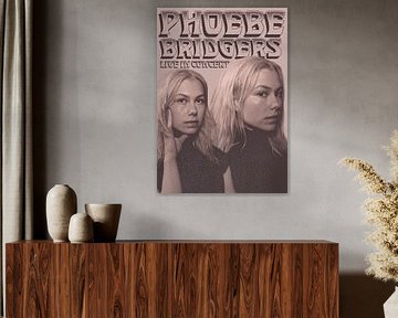 vintage phoebe poster