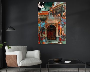 Reis Poort van Alida van Luijn-Toet