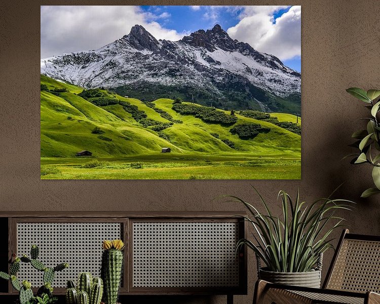 Aperçu de la chambre