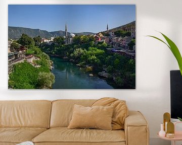 Mostar, Bosnie-Herzégovine