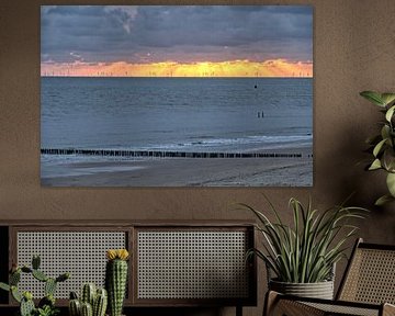 Horizon sur Albert Rap