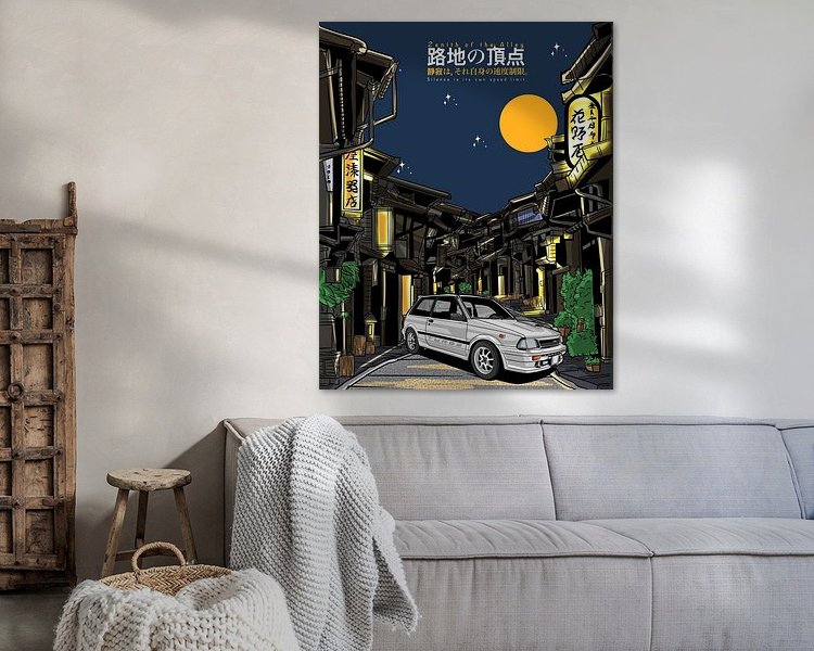 Aperçu de la chambre