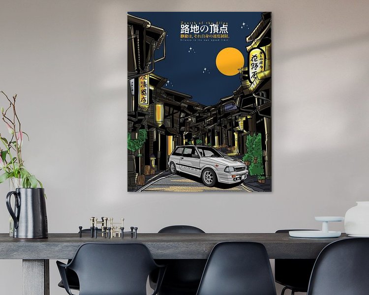 Aperçu de la chambre