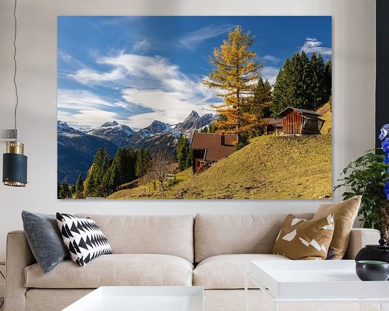 Aperçu de la chambre