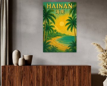 Hainan Tropical Escape – Palm Beaches & Golden Sunlit Shores