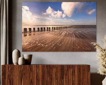 La belle côte du Cadzand