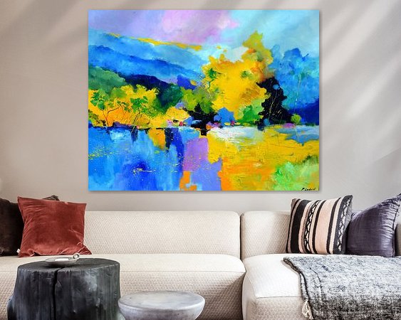 Aperçu de la chambre