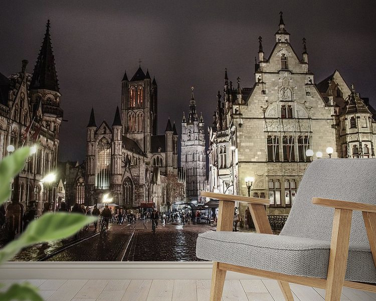 Aperçu de la chambre