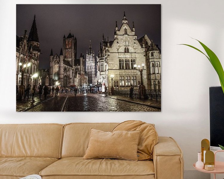 Aperçu de la chambre