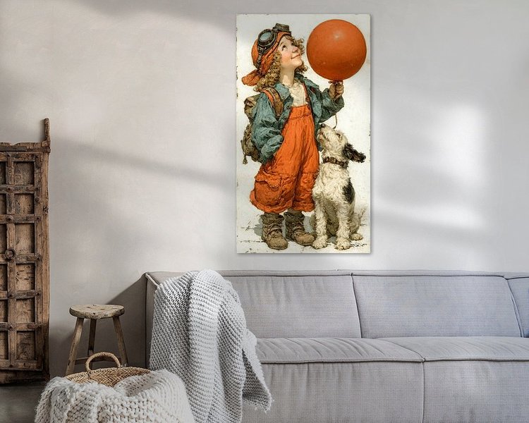 Aperçu de la chambre