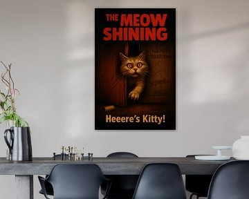 The Shining - Cat parody