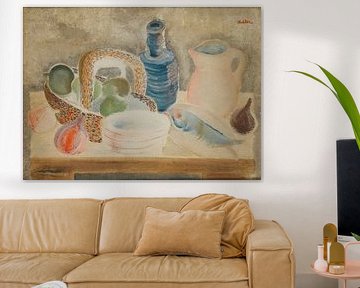 Jankel Adler – Stillleben