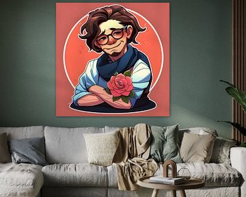 Un charme raffiné sur Vythryd Arts