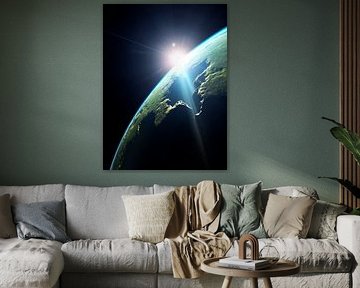 Planet von Markus Gann