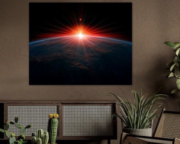 Planet von Markus Gann