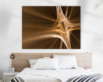 fractal grafisch van Markus Gann