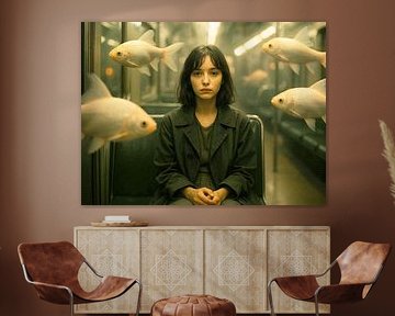 Time To Think 01 by Fernando Vieira