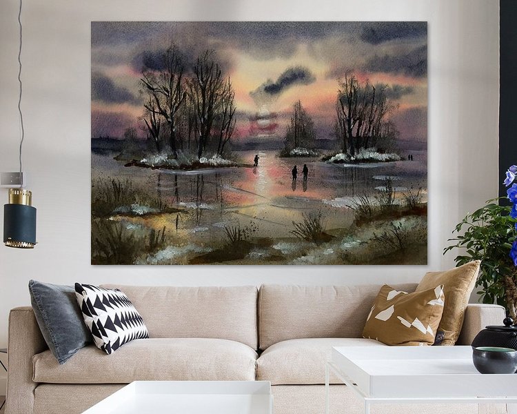 Aperçu de la chambre