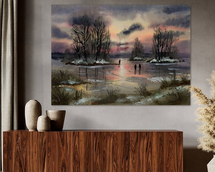 Aperçu de la chambre