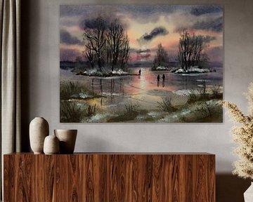 Watercolour part 221