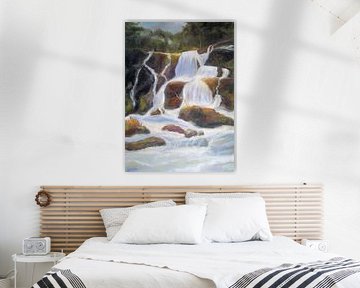 Strom aus Licht und Wasser