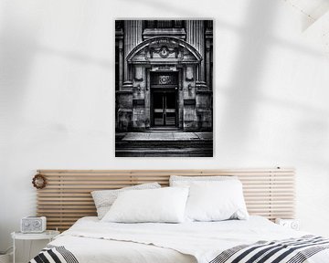 The Graphic Arts Building No 1 by The Learning Curve Photography