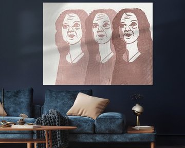 Meeting by Kirsten Benschop-Pater