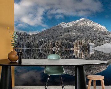 Winter am Spitzingsee