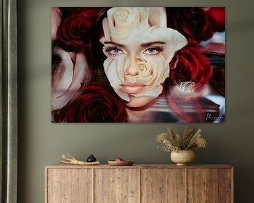 Adriana Lima: Double Exposure-Rosen