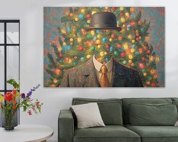Christmas tree pack | Mr Christmas by ARTEO Paintings