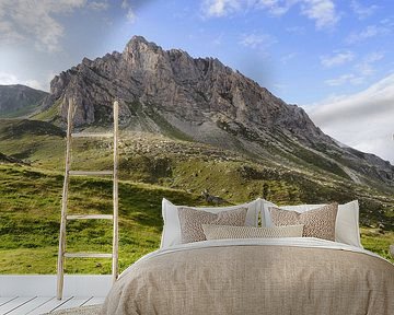 Der TMB rund um den Mont Blanc: Ein spektakulärer Weitwanderweg durch Frankreich, Italien und die Schweiz – voller Gletscher, Gipfel, Alpenwiesen und grandioser Bergmomente.