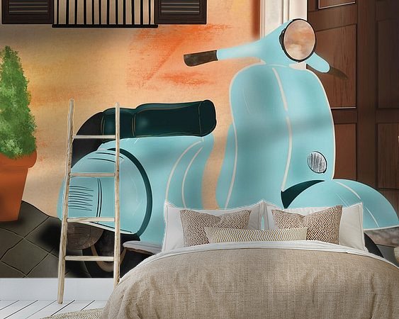 Aperçu de la chambre